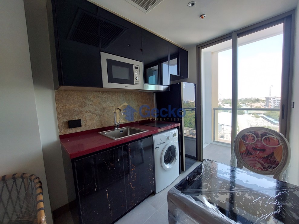 1 Bedroom Condo in The Riviera Ocean Drive Jomtien C010503 (Photo 4)