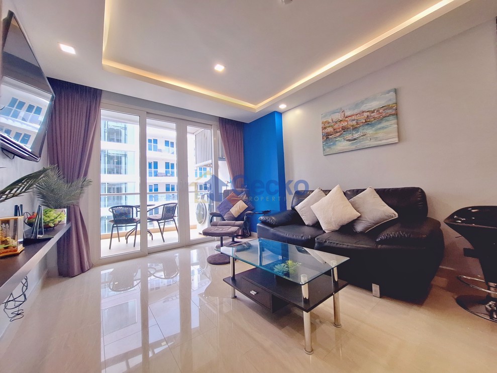 1 Bedroom Condo in Grand Avenue Central Pattaya C012402 (Photo 2)