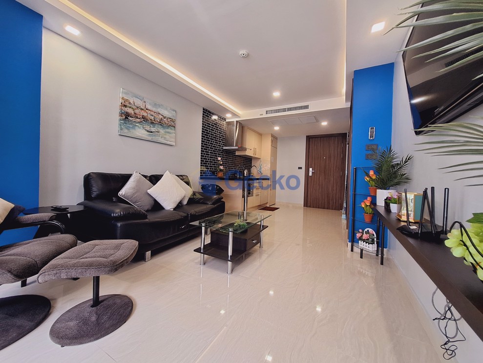1 Bedroom Condo in Grand Avenue Central Pattaya C012402 (Photo 3)