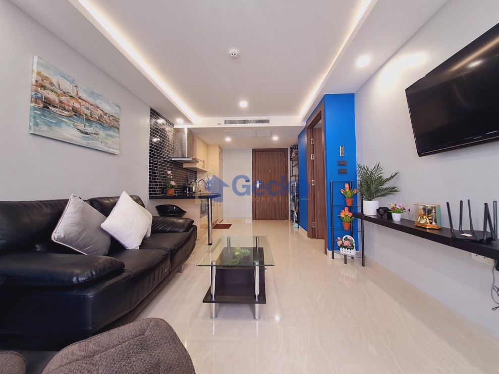 1 Bedroom Condo in Grand Avenue Central Pattaya C012402 (Photo 4)