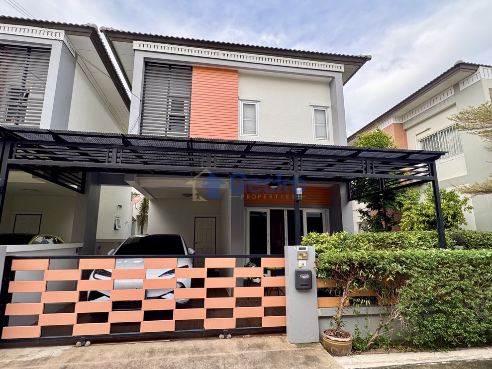 3 Bedrooms House in Patta Village  East Pattaya H003262 (Cover Photo)
