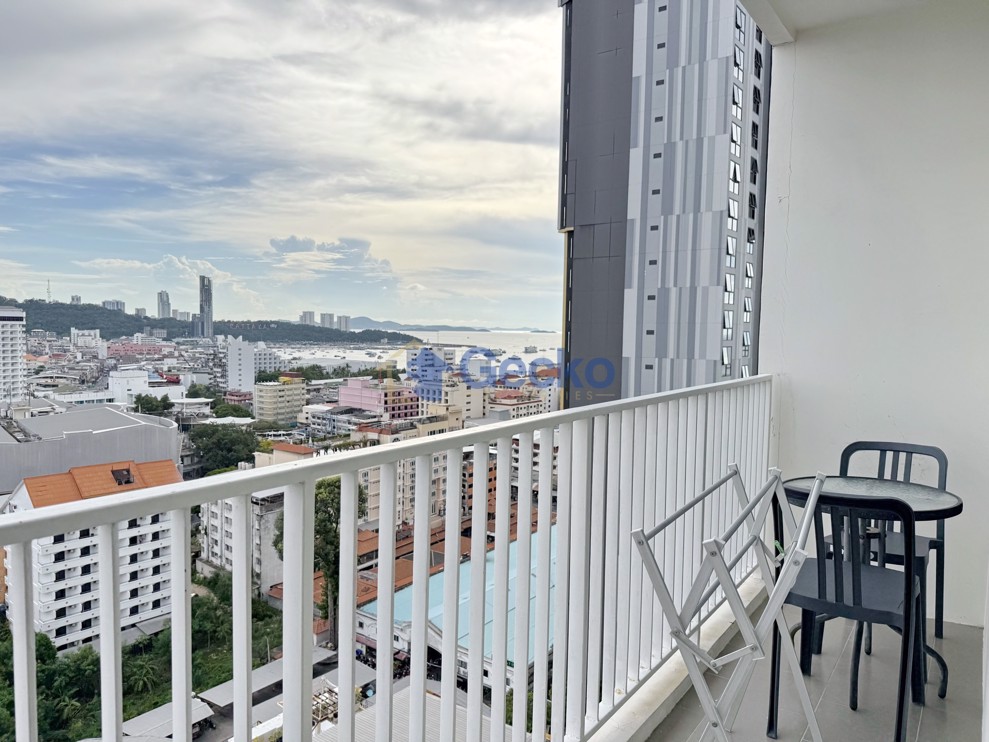 1 Bedroom Condo in The Base Central Pattaya C012401 (Cover Photo)