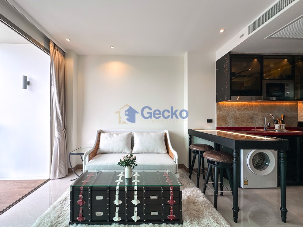 1 Bedroom Condo in The Riviera Ocean Drive Jomtien C012360 (Photo 4)