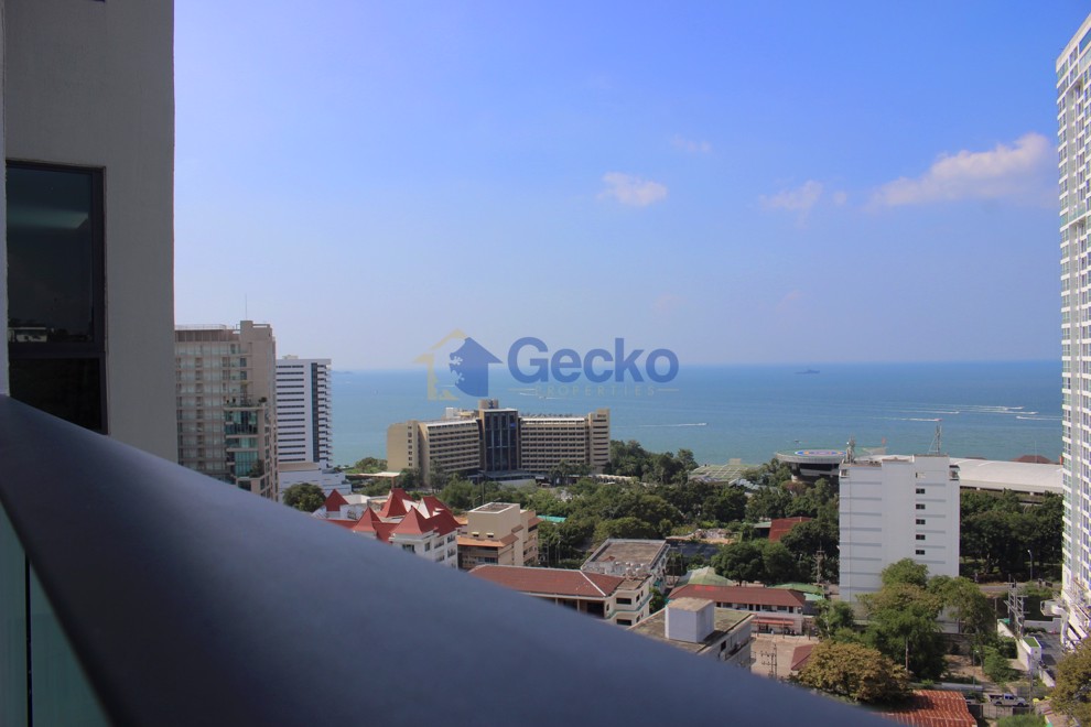 1 Bedroom Condo in The Point Pratumnak C012416 (Photo 1)