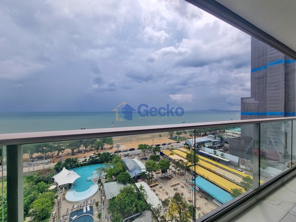 2 Bedrooms Condo in Copacabana Beach Jomtien C012418 (Cover Photo)