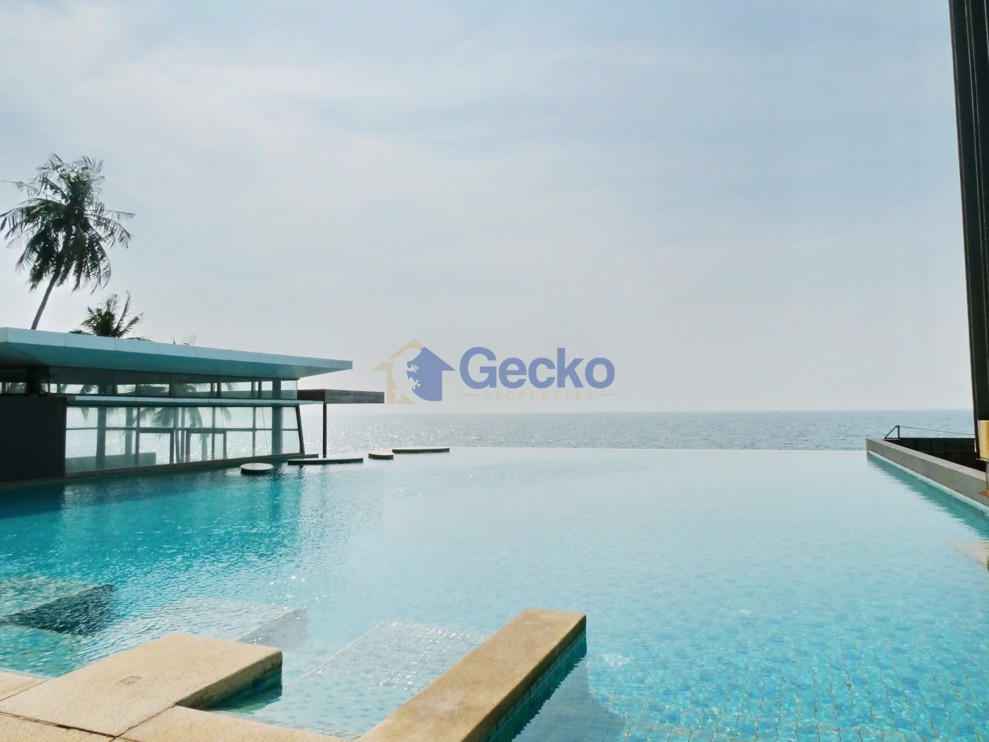 2 Bedrooms Condo in Ananya Beachfront Condominium Wongamat C012422 (Photo 2)