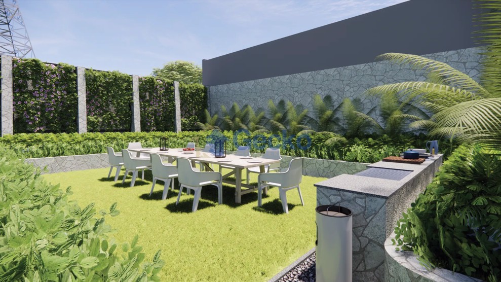 3 ห้องนอน บ้าน in Siam Royal View Lakeside  พัทยา H012423 (Photo 4)