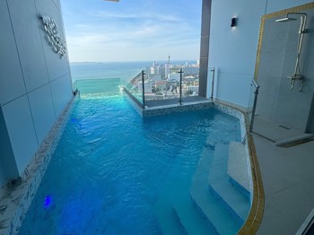 จอมเทียน คอนโดมิเนี่ยม - C012425
