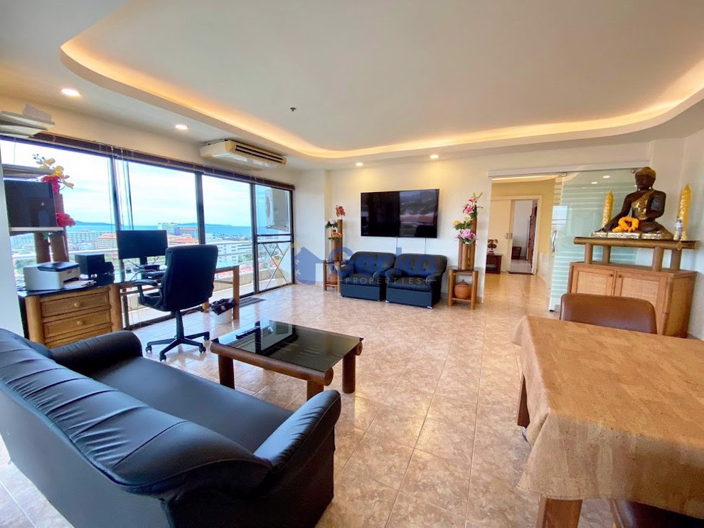 1 Bedroom Condo in View Talay 2 Jomtien C012427 (Photo 1)