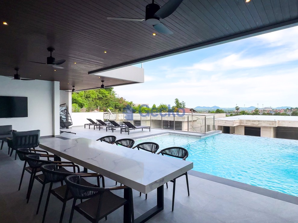 5 ห้องนอน บ้าน in Siam Royal View Lakeside  พัทยา H012429 (Photo 3)