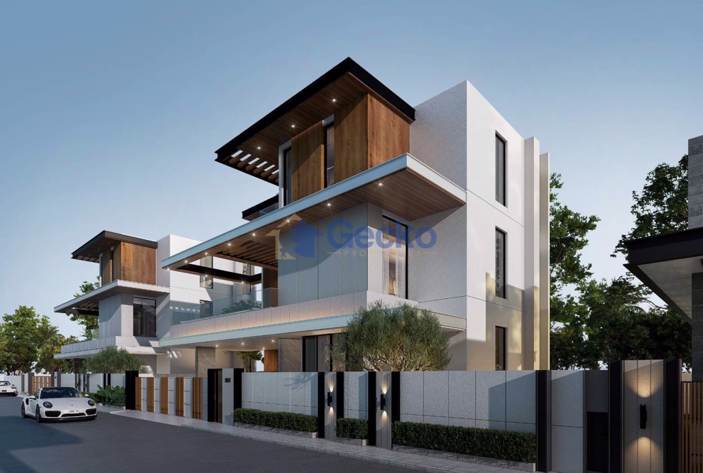 5 ห้องนอน บ้าน in The Ozone Wealth  จอมเทียน H012433 (Photo 1)