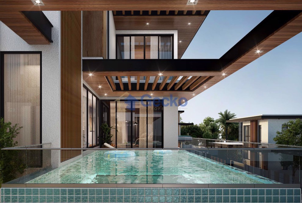 5 ห้องนอน บ้าน in The Ozone Wealth  จอมเทียน H012433 (Photo 4)