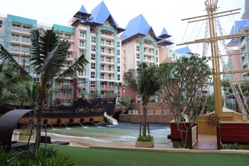 Jomtien Condo - C012441