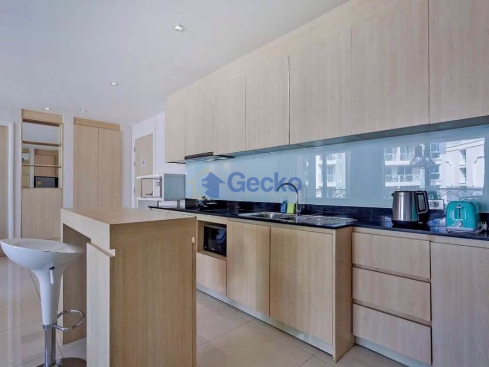 2 Bedrooms Condo in Grande Caribbean Condo Resort Jomtien C012441 (Photo 2)