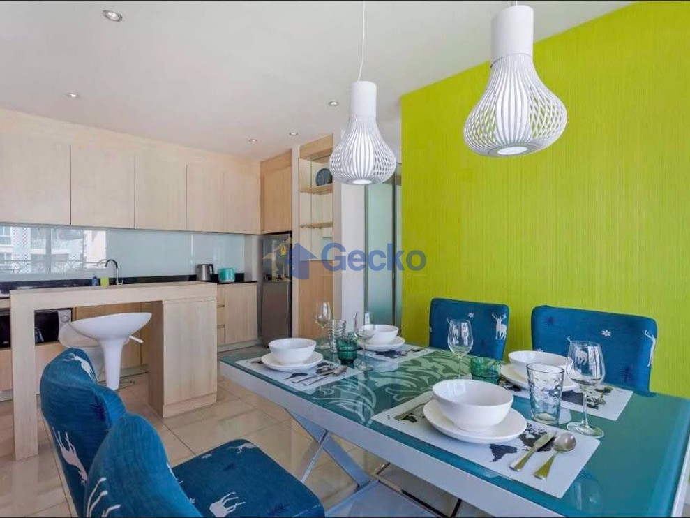 2 Bedrooms Condo in Grande Caribbean Condo Resort Jomtien C012441 (Photo 3)