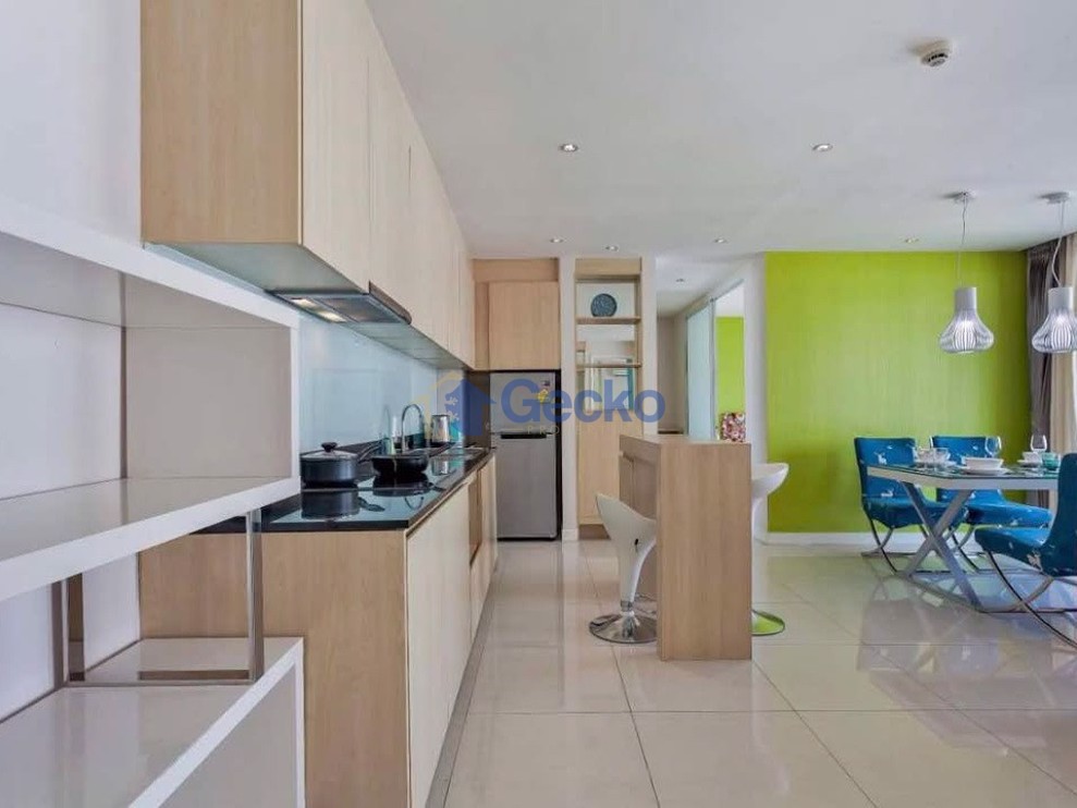 2 Bedrooms Condo in Grande Caribbean Condo Resort Jomtien C012441 (Photo 4)