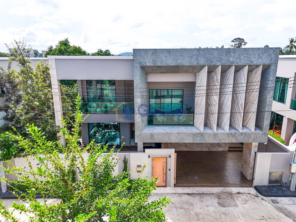 4 ห้องนอน บ้าน in Madcha Nirvana Baanmae Villa 3  ห้วยใหญ่ H012443 (Photo 1)