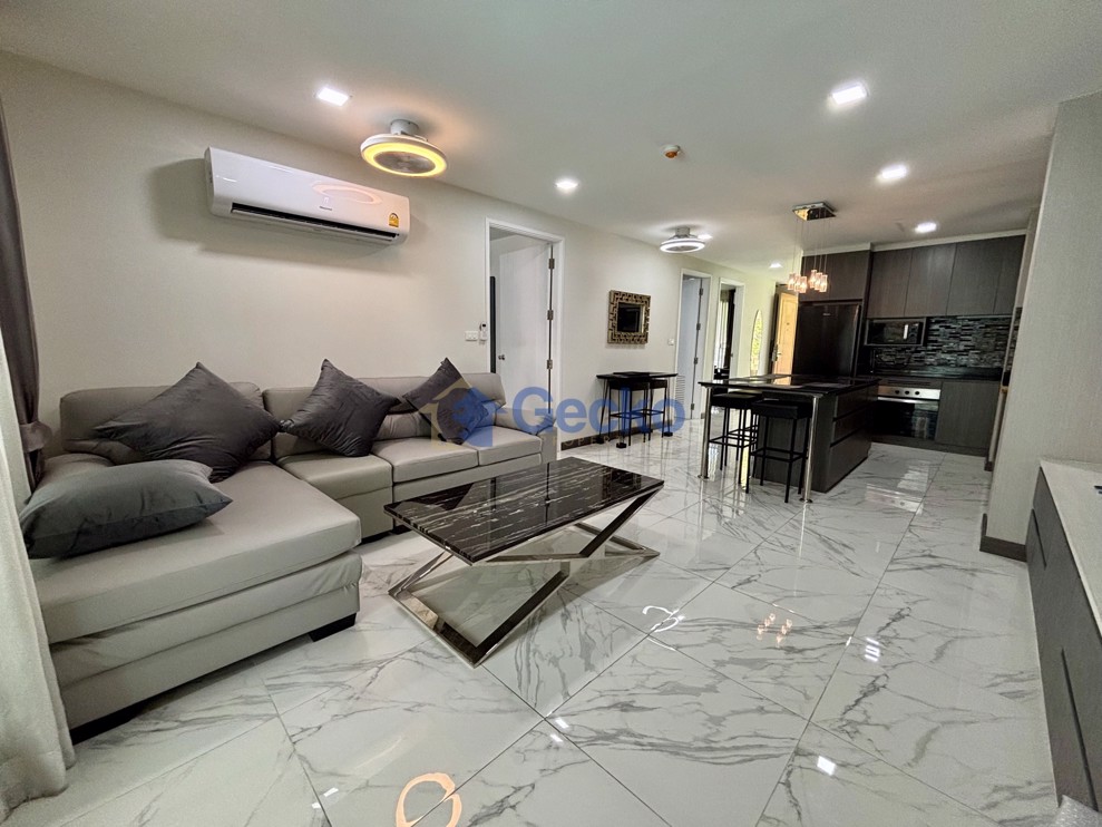3 Bedrooms Condo in The Urban Central Pattaya C012447 (Photo 2)