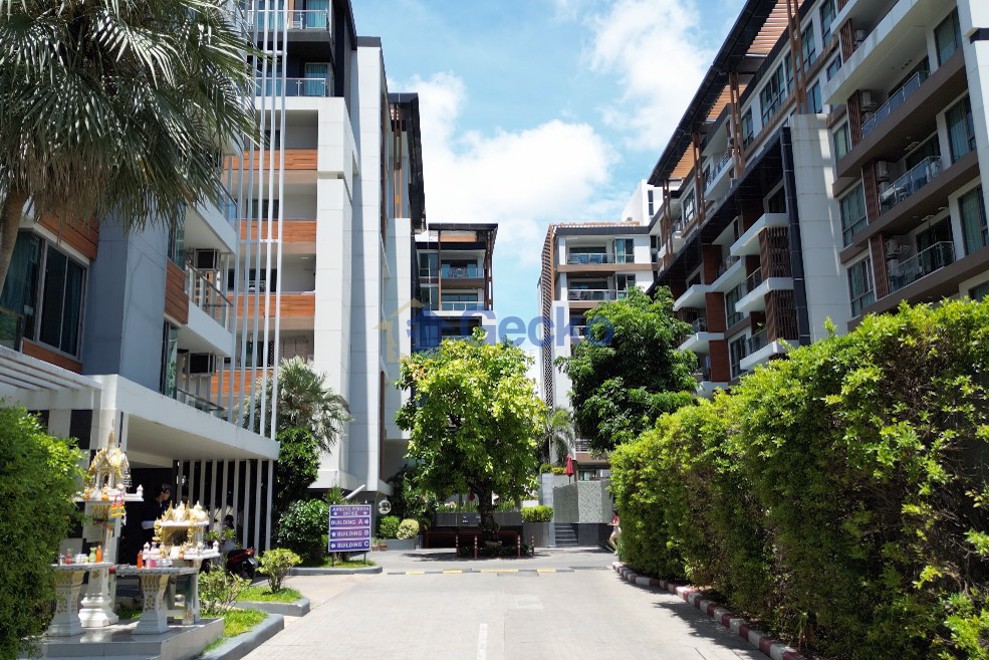 3 Bedrooms Condo in The Urban Central Pattaya C012449 (Photo 2)