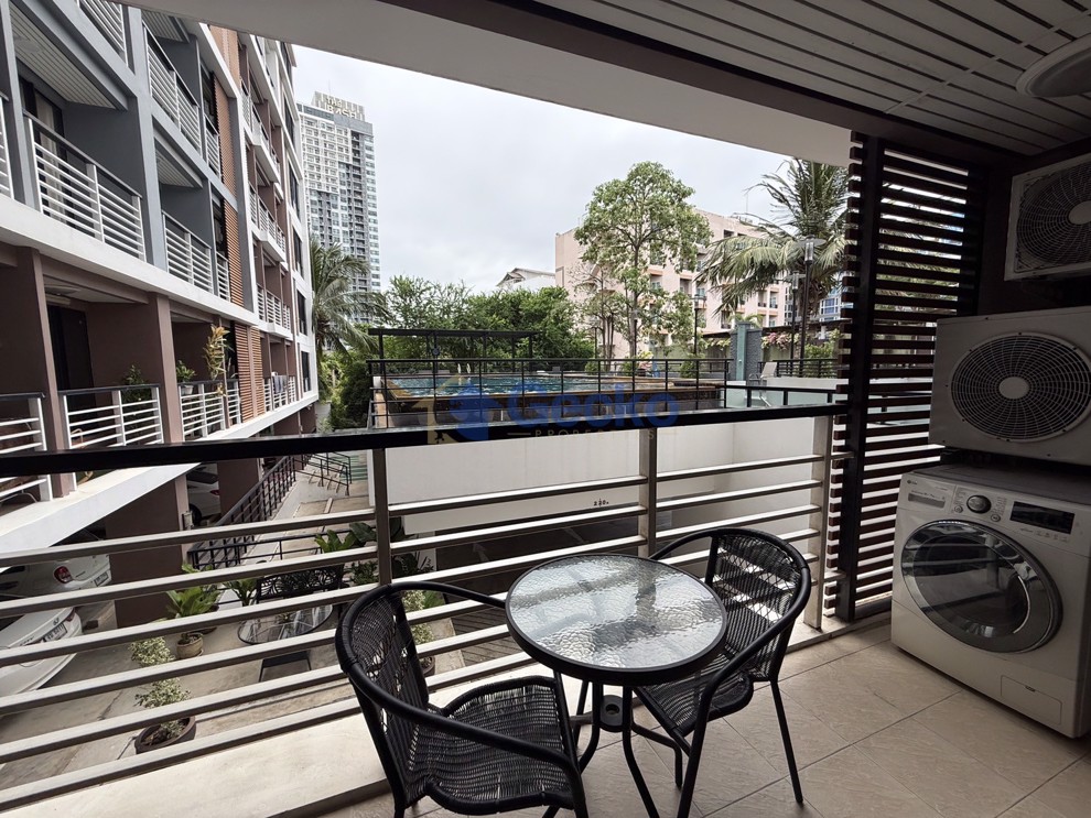 2 Bedrooms Condo in The Pride Pattaya Central Pattaya C010417 (Photo 1)