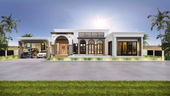 East Pattaya House - H012479