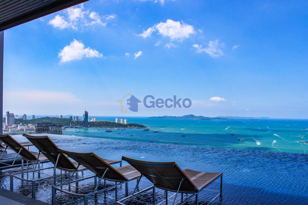 1 Bedroom Condo in Centric Sea Central Pattaya C012483 (Cover Photo)