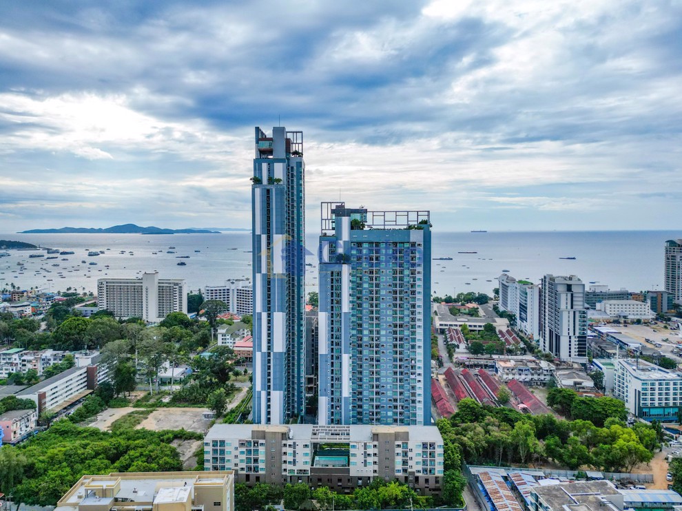 1 Bedroom Condo in Centric Sea Central Pattaya C012483 (Photo 1)