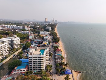 นาจอมเทียน คอนโดมิเนี่ยม - C012469