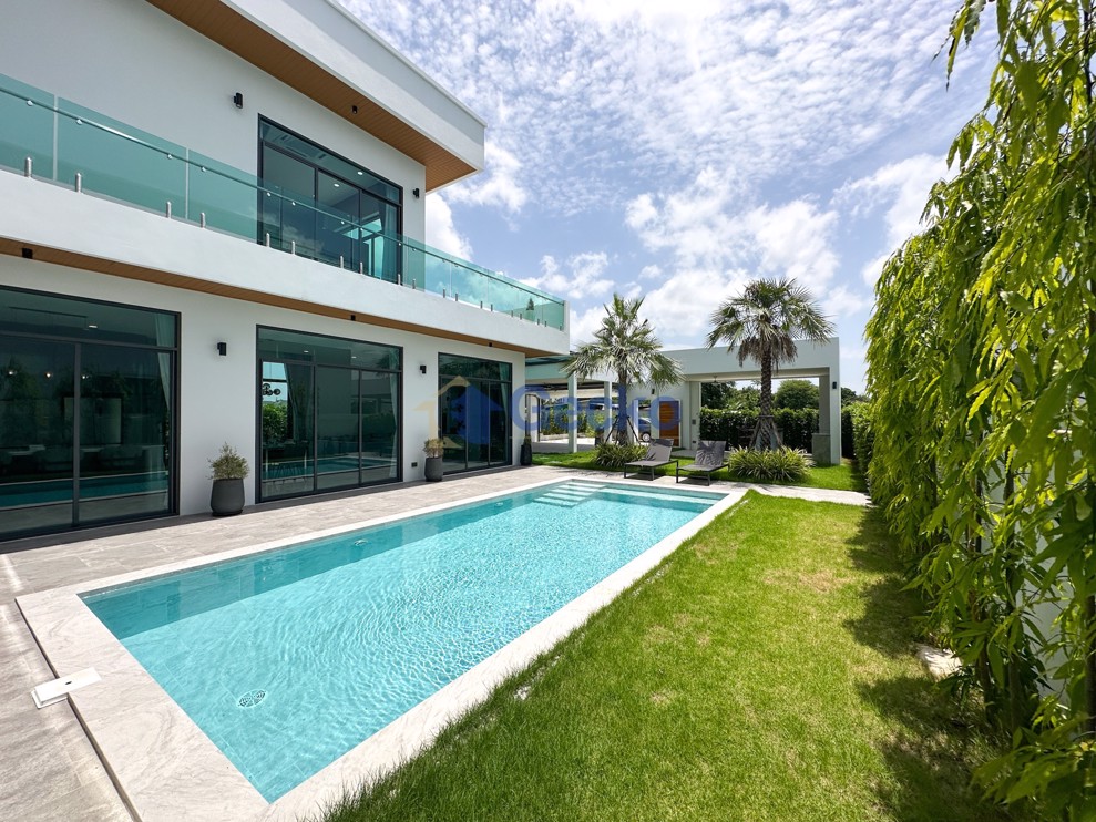 4 Bedrooms House in Sugar Palm Villas  Huay Yai H012488 (Photo 1)