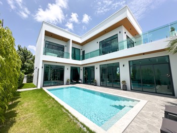 4 Bedrooms House in Sugar Palm Villas  Huay Yai H012488