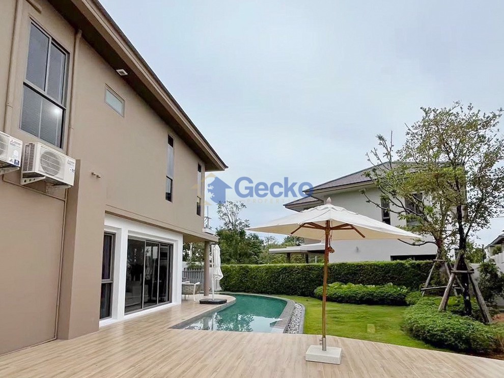 4 ห้องนอน บ้าน  พัทยาตะวันออก H012490 (Photo 4)
