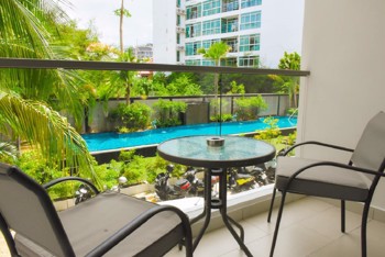 Pratumnak Condo - C012506