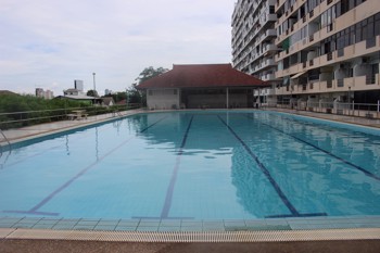 1 Bedroom Condo in Pattaya Plaza Condotel Central Pattaya C012512