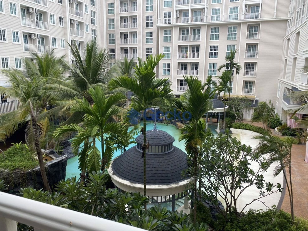 1 Bedroom Condo in Grand Florida Beachfront Condo Resort Na Jomtien C012513 (Photo 1)