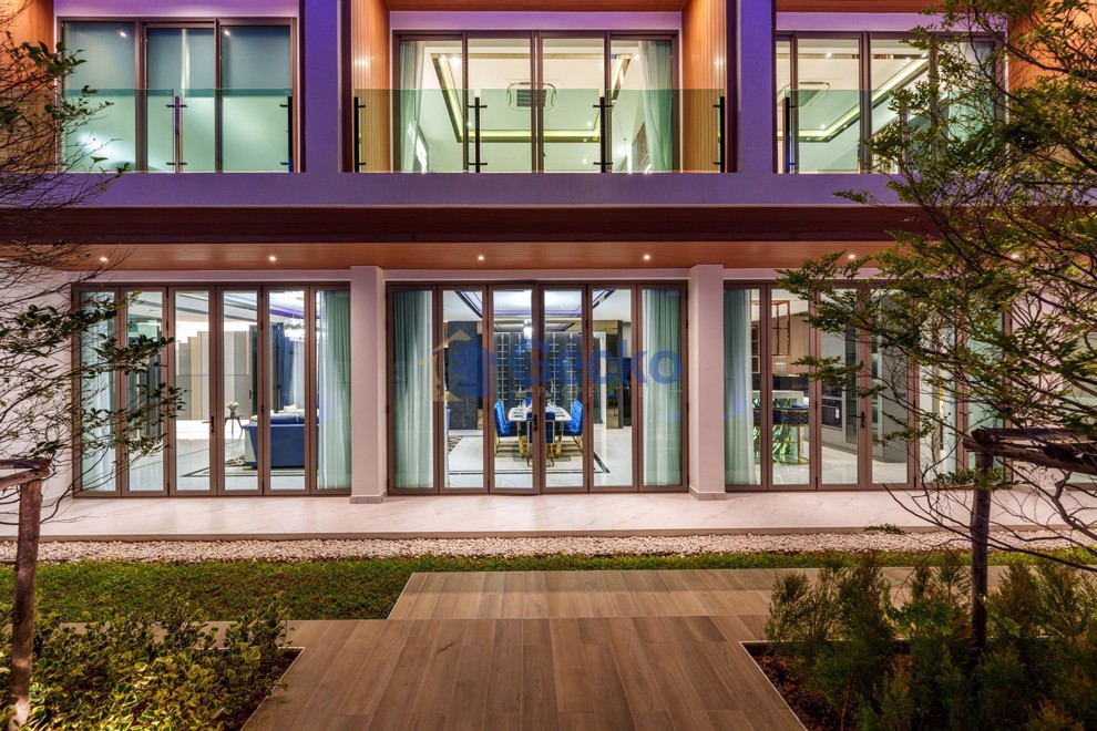 6 Bedrooms House in Siam Royal View  East Pattaya H012516 (Photo 3)