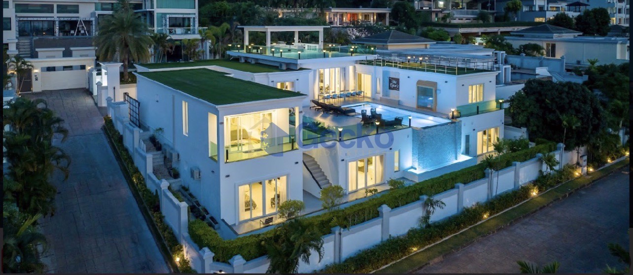 7 ห้องนอน บ้าน in Siam Royal View  พัทยาตะวันออก H012517