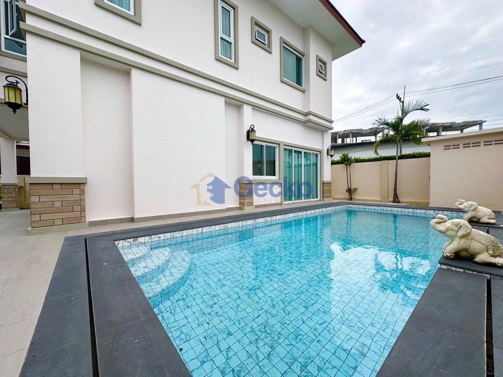 4 ห้องนอน บ้าน in Baan Dusit Garden  ห้วยใหญ่ H012518 (Cover Photo)