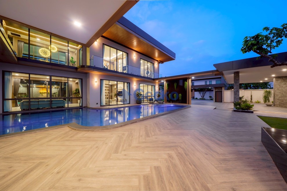 7 Bedrooms House in M mountain grand Villa  East Pattaya H012520 (Photo 3)
