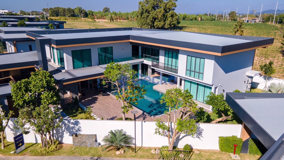6 Bedrooms House in M mountain grand Villa  East Pattaya H012521 (Photo 4)