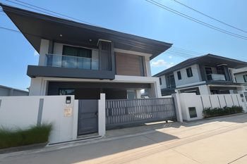 East Pattaya House - H012522