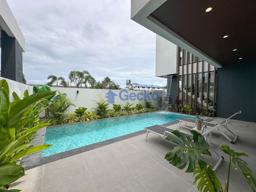 4 Bedrooms House in Lavender Villas   South Pattaya H012523 (Photo 4)