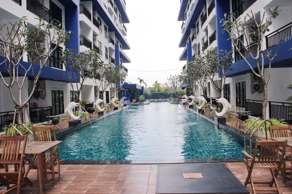 1 Bedroom Condo in Blue Residence East Pattaya C012524 (Cover Photo)
