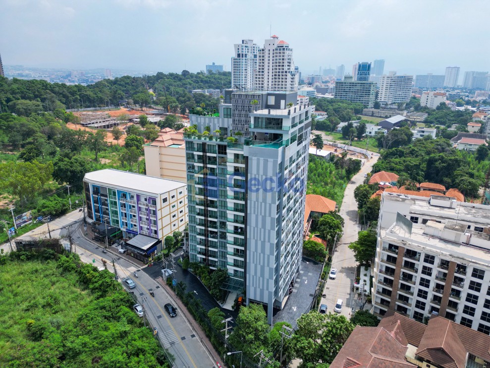 1 Bedroom Condo in The Jewel Pratumnak Pratumnak C012398 (Photo 2)