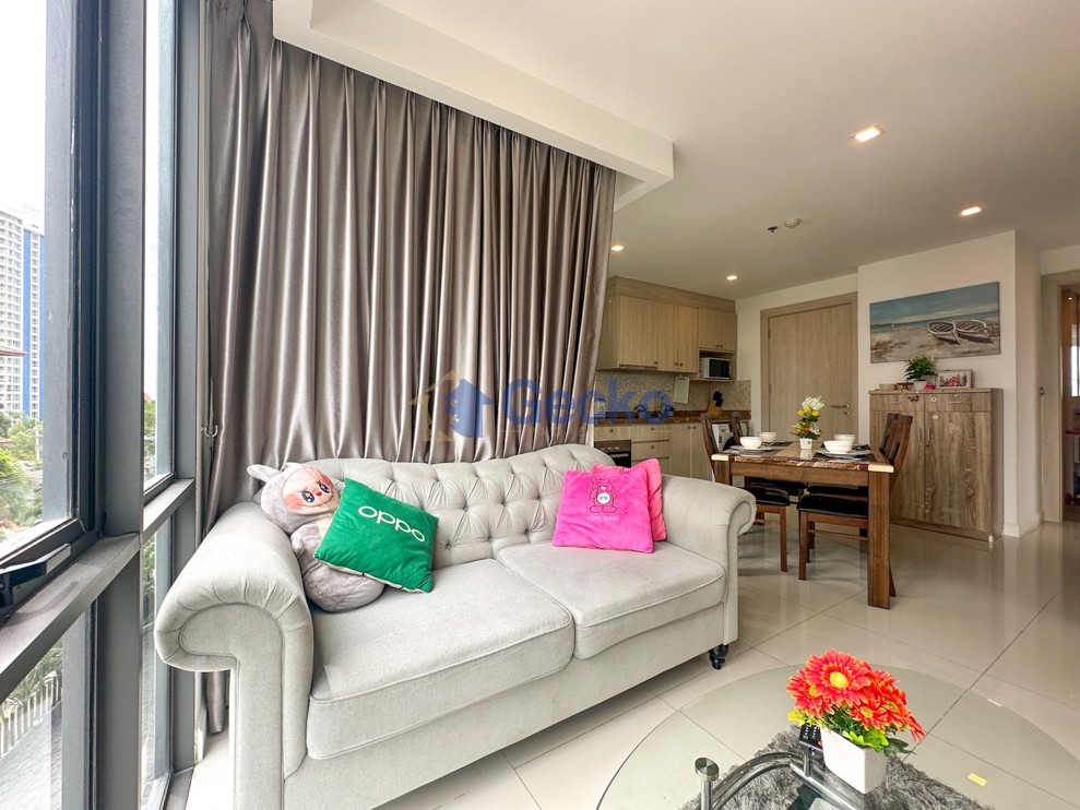 2 Bedrooms Condo in The Jewel Pratumnak Pratumnak C012528 (Photo 2)