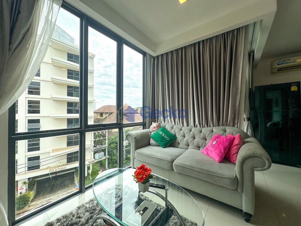 2 Bedrooms Condo in The Jewel Pratumnak Pratumnak C012528 (Photo 3)