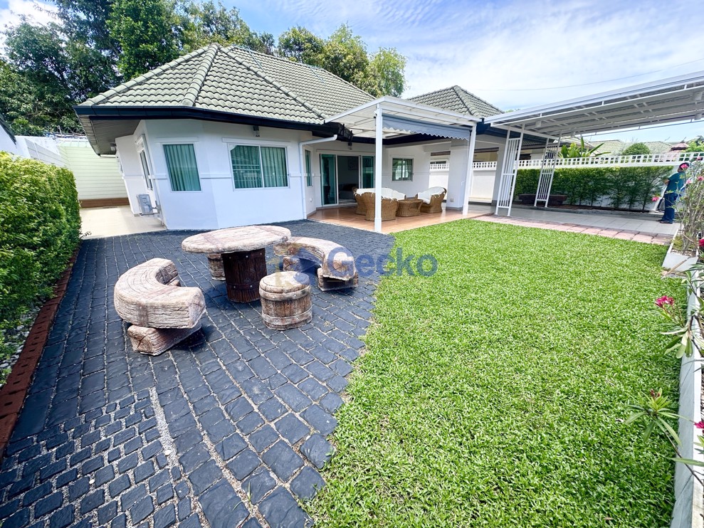 3 ห้องนอน บ้าน in Green Field Villa 3  พัทยาตะวันออก H012529 (Cover Photo)