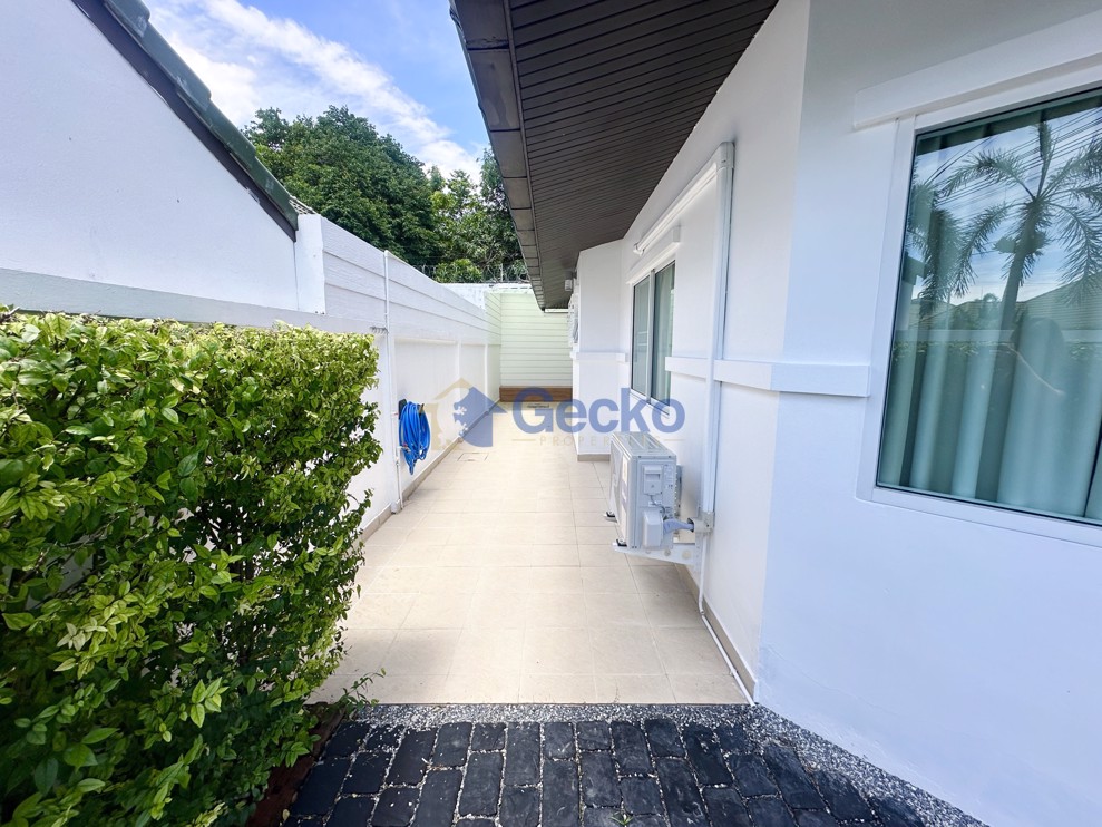 3 ห้องนอน บ้าน in Green Field Villa 3  พัทยาตะวันออก H012529 (Photo 4)