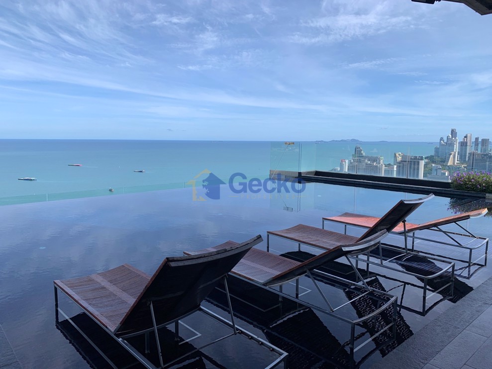 1 Bedroom Condo in Centric Sea Central Pattaya C012534 (Cover Photo)