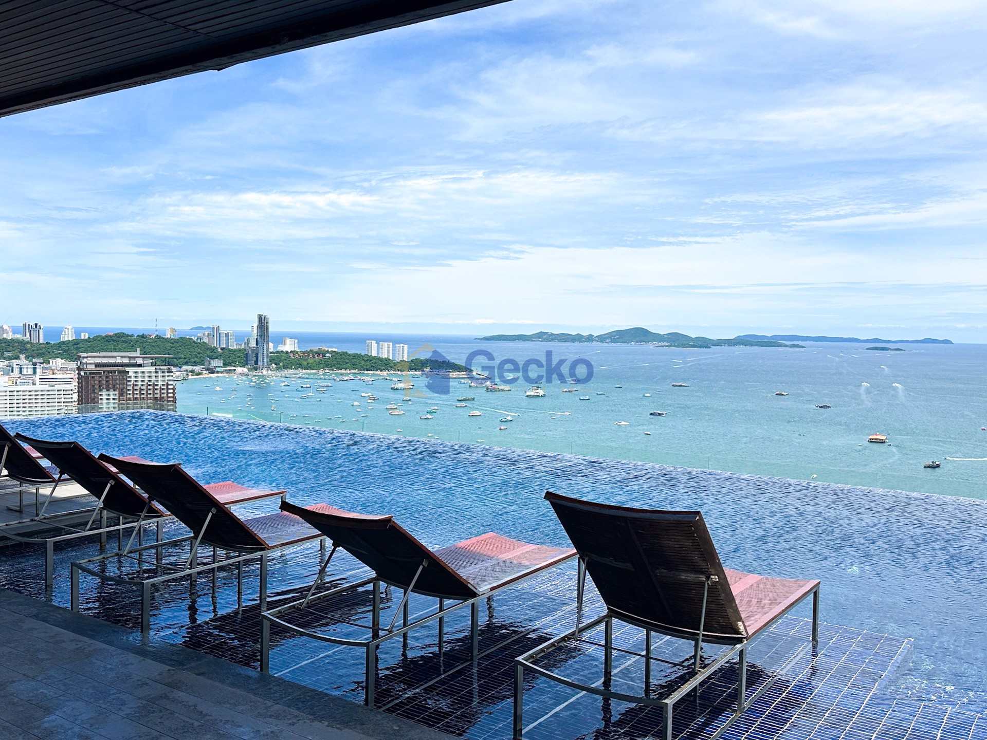 1 Bedroom Condo in Centric Sea Central Pattaya C012535