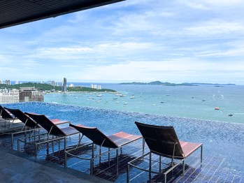 1 Bedroom Condo in Centric Sea Central Pattaya C012535